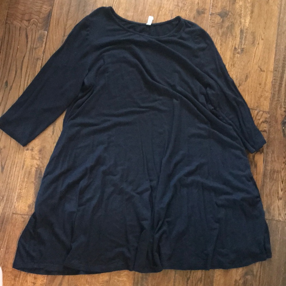 😻bundle 5 for $30😻 Black shift dress